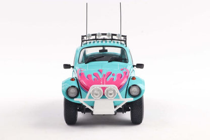 Solido Volkswagen Beetle Baya Vice City Tribute 1976 Miami green 1:18 Modell