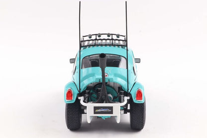Solido Volkswagen Beetle Baya Vice City Tribute 1976 Miami green 1:18 Modell