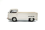 Solido VW T2 Pick Porsche Racing 1968 white 1:18 Modell