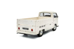 Solido VW T2 Pick Porsche Racing 1968 white 1:18 Modell