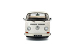 Solido VW T2 Pick Porsche Racing 1968 white 1:18 Modell