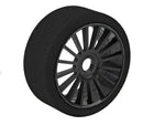 SP 1:8 complete wheel GT foam rubber 35 Shore Rally Game