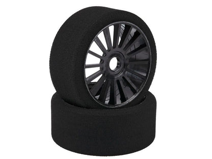 SP 1:8 Komplettrad GT Moosgummi  35 Shore Rally Game