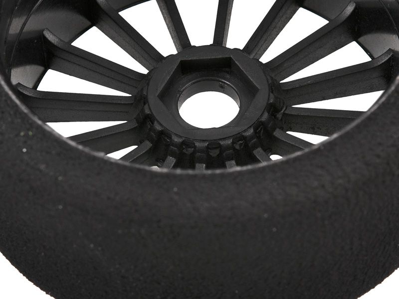 SP 1:8 Komplettrad GT Moosgummi  40 Shore Rally Game