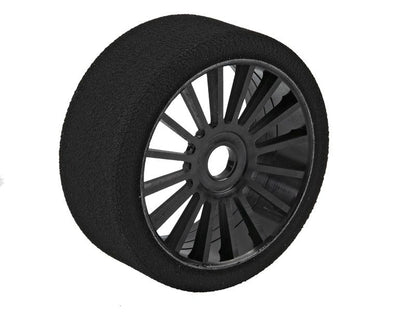 SP 1:8 Komplettrad GT Moosgummi  40 Shore Rally Game