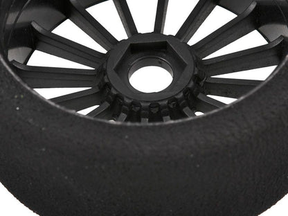 SP 1:8 Komplettrad GT Moosgummi  45 Shore Rally Game