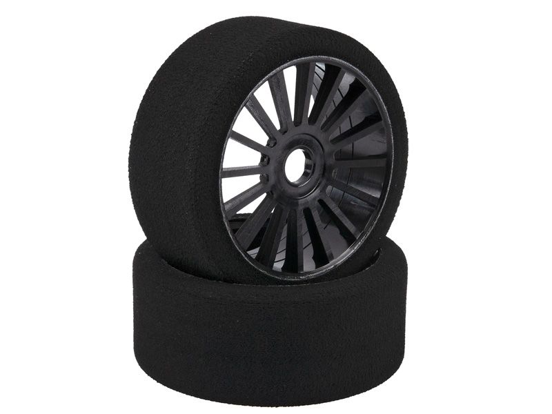 SP 1:8 Komplettrad GT Moosgummi  45 Shore Rally Game