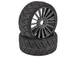 SP 1:8 complete wheel GT Sport hollow chamber profile hard mixture
