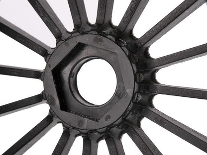 SP 1:8 Komplettrad GT Sport Hohlkammer Profil  Hart Mischung