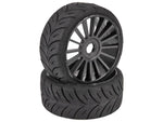 SP 1:8 complete wheel GT Sport hollow chamber profile soft mixture
