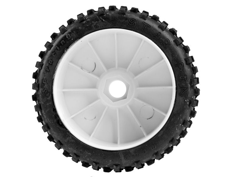SP STAR PIN 1:8 Buggy Komplettrad  Soft