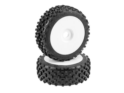 SP STAR PIN 1:8 Buggy Komplettrad  Super Soft