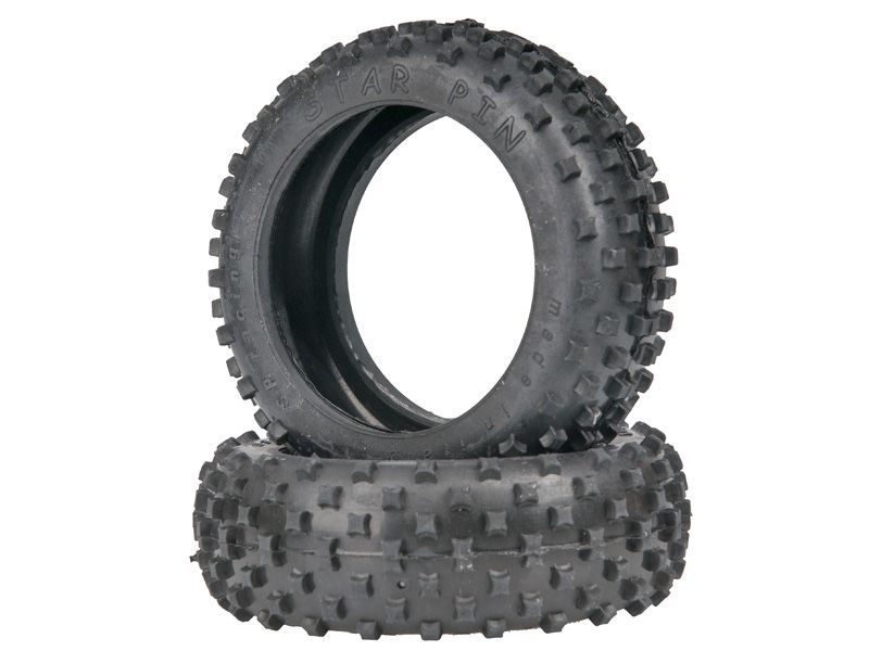 SP STAR PIN 1:8 Buggy Reifen  Super Soft