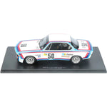 Spark BMW 3.0 CSL 50 Le Mans 24H 1973 C. Amon - H - J. Stuck 1:18 Modell