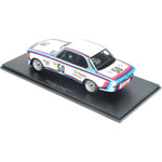 Spark BMW 3.0 CSL 50 Le Mans 24H 1973 C. Amon - H - J. Stuck 1:18 Modell