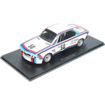 Spark BMW 3.0 CSL 50 Le Mans 24H 1973 C. Amon - H - J. Stuck 1:18 Modell
