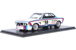 Spark BMW 3.0 CSL 50 Le Mans 24H 1973 C. Amon - H - J. Stuck 1:18 Modell