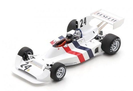 Spark Hesketh 308 Cosworth V8 F1 Hesketh Racing GP Schweden 1974 James Hunt 1:18 Modell - Artexio