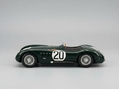Spark Jaguar XK 120 C No.20 Winner Le Mans 24H 1951 P. Walker – P. Whitehead 1:18 Modell