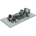 Spark Lotus 79 5 Winner Belgium GP 1978 Mario Andretti 1:18 Modell