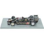 Spark Lotus 79 5 Winner Belgium GP 1978 Mario Andretti 1:18 Modell
