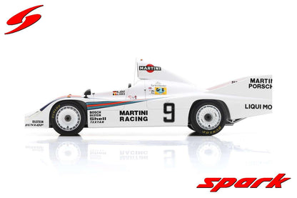 Spark Porsche 908/80 Martini Racing Liqui Moly 2nd Le Mans 1980 #9 1:18 Modell - Artexio