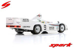 Spark Porsche 908/80 Martini Racing Liqui Moly 2nd Le Mans 1980 9 1:18 Modell
