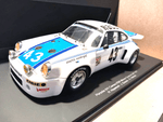 Spark Porsche 911 Carrera RSR 43 Winner Daytona 24H 1977 H. Haywood - J. Graves - D. Helmick 1:18 Modell