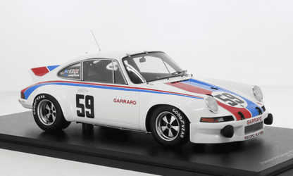 Spark Porsche 911 Carrera RSR No.59 Winner 24H Daytona 1973 1:18 Modell