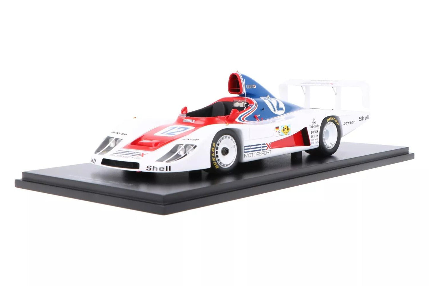 Spark Porsche 936 No.12 24H Le Mans 1979 1:18 Modell - Artexio