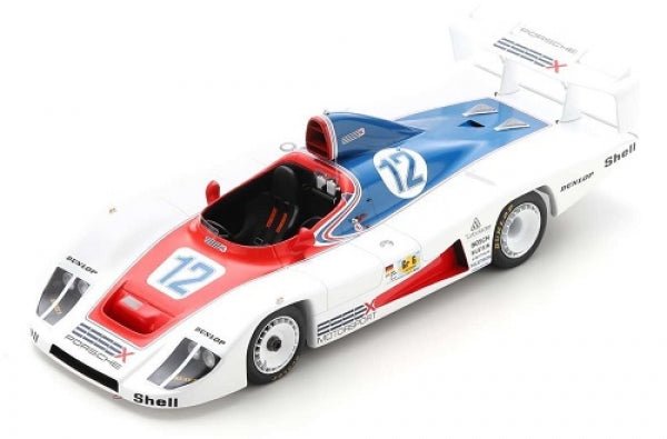 Spark Porsche 936 No.12 24H Le Mans 1979 1:18 Modell - Artexio