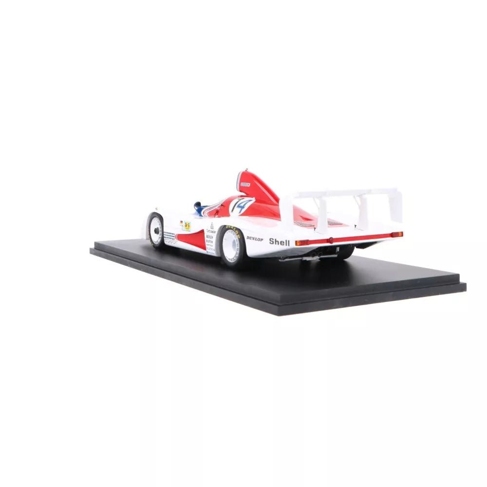 Spark Porsche 936 No.12 24H Le Mans 1979 1:18 Modell - Artexio