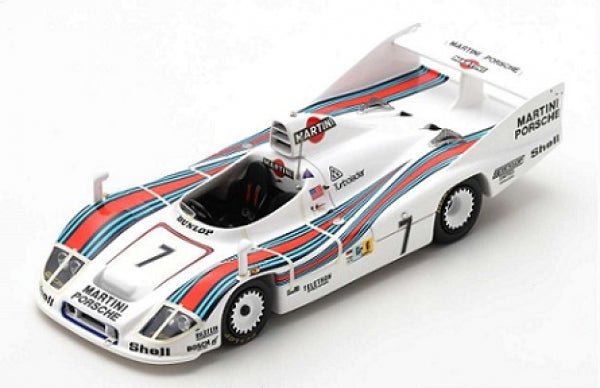 Spark Porsche 936/77 #7 3rd 24H Le Mans 1978 H. Haywood - P. Gregg - R. Joest 1:18 Modell
