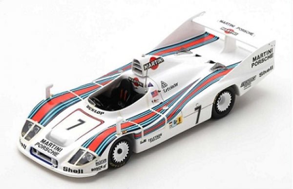 Spark Porsche 936/77 #7 3rd 24H Le Mans 1978 H. Haywood - P. Gregg - R. Joest 1:18 Modell - Artexio