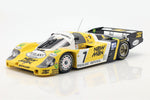 Spark Porsche 956 No.7 Winner 24H Le Mans 1984 H. Pescarolo - K. Ludwig 1:18 Modell