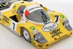 Spark Porsche 956 No.7 Winner 24H Le Mans 1984 H. Pescarolo - K. Ludwig 1:18 Modell
