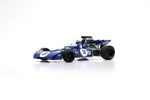 Spark Tyrrell 002 9 Winner US GP 1971 François Cevert 1:18 Modell