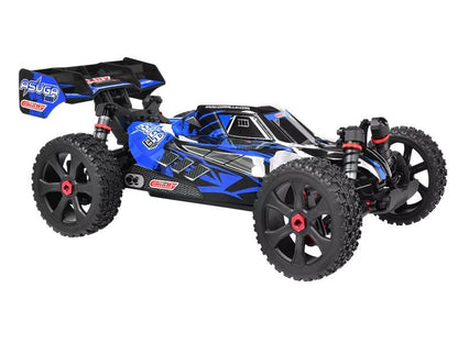 Team Corally - ASUGA XLR 6S - RTR - Blau - 6S Brushless Power - No Battery - No Charger