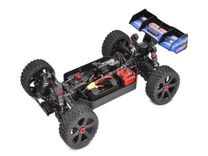Team Corally - ASUGA XLR 6S - RTR - Blau - 6S Brushless Power - No Battery - No Charger
