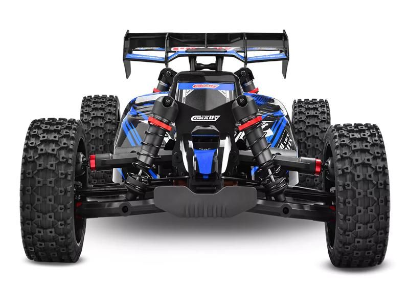 Team Corally - ASUGA XLR 6S - RTR - Blau - 6S Brushless Power - No Battery - No Charger