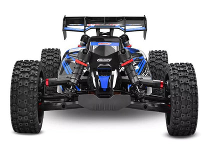 Team Corally - ASUGA XLR 6S - RTR - Blau - 6S Brushless Power - No Battery - No Charger