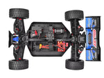 Team Corally - ASUGA XLR 6S - RTR - Blau - 6S Brushless Power - No Battery - No Charger