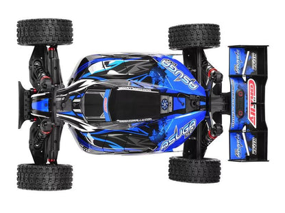 Team Corally - ASUGA XLR 6S - RTR - Blau - 6S Brushless Power - No Battery - No Charger