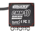 Team Corally CMM-10 Racing Regler - 2-3S - 220A - BEC 6-7.4V 5A - Sensored-Sensorless