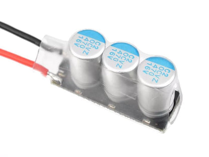 Team Corally CMM-10 Racing Regler - 2-3S - 220A - BEC 6-7.4V 5A - Sensored-Sensorless