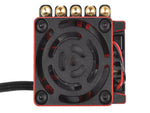 Team Corally CMM-10 Racing Regler - 2-3S - 220A - BEC 6-7.4V 5A - Sensored-Sensorless