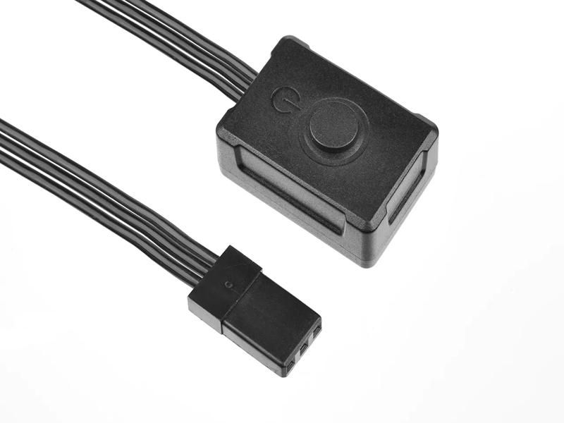 Team Corally CMM-8 Racing Regler - 2-4S - 240A - BEC 6-7.4V 8A - Sensored-Sensorless