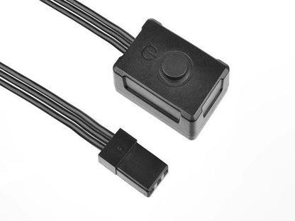 Team Corally CMM-8 Racing Regler - 2-4S - 240A - BEC 6-7.4V 8A - Sensored-Sensorless