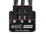 Team Corally CMM-8 Racing Regler - 2-4S - 240A - BEC 6-7.4V 8A - Sensored-Sensorless