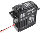Team Corally Digital Servo 5 - 8.4V IP - 67 OC - 27 HV Core DC Motor - Steel Gear - Full Alloy Case